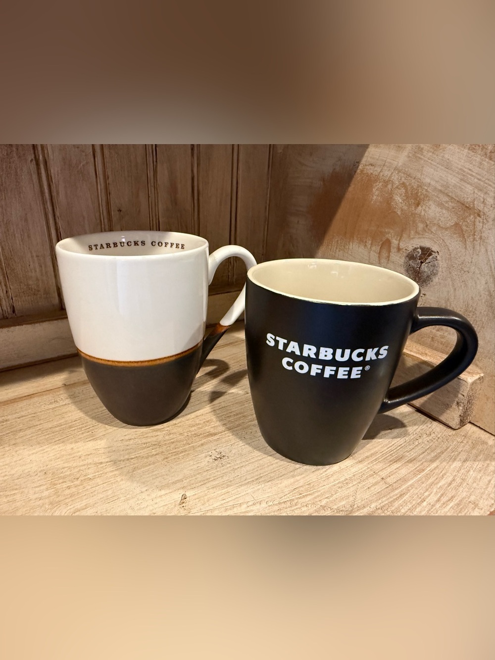 Starbucks Coffee Ceramic Mugs